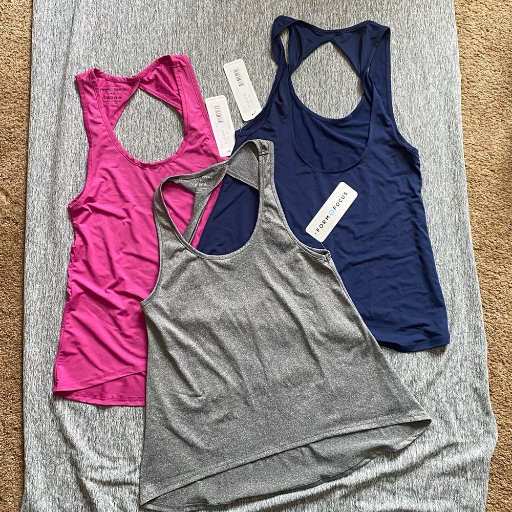 Workout Tanks